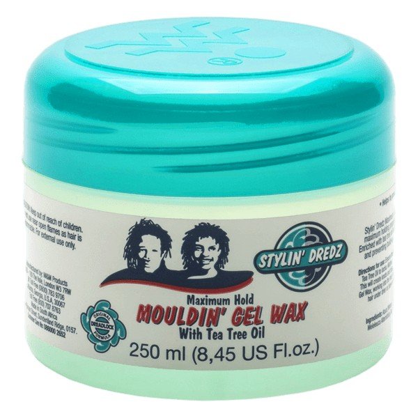 Stylin'Drez Moudin'Gel Wax