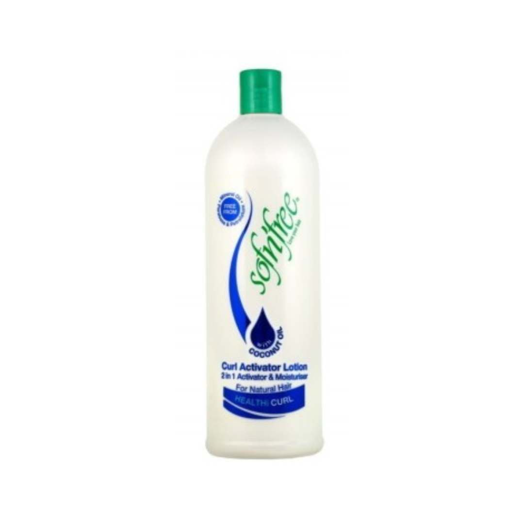 Soft/Free Loção Activadora 2X1 750Ml.