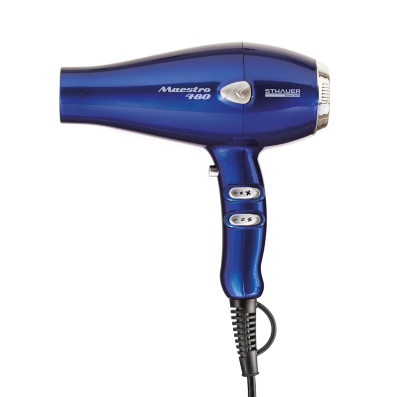 Secador Profissional Sthauer Maestro 2200W Azul