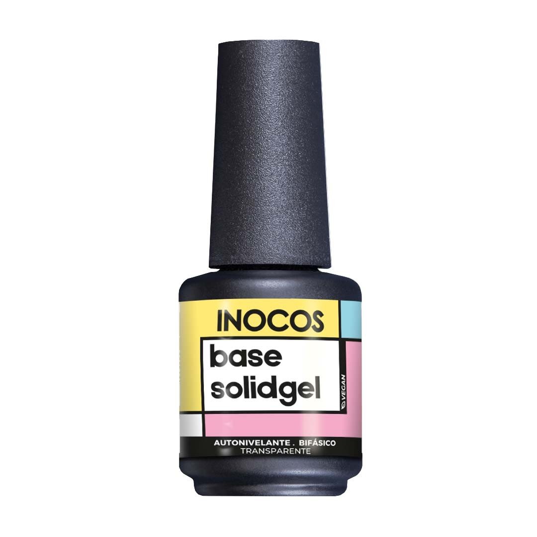 Base Solid Gel 15Ml - Inocos