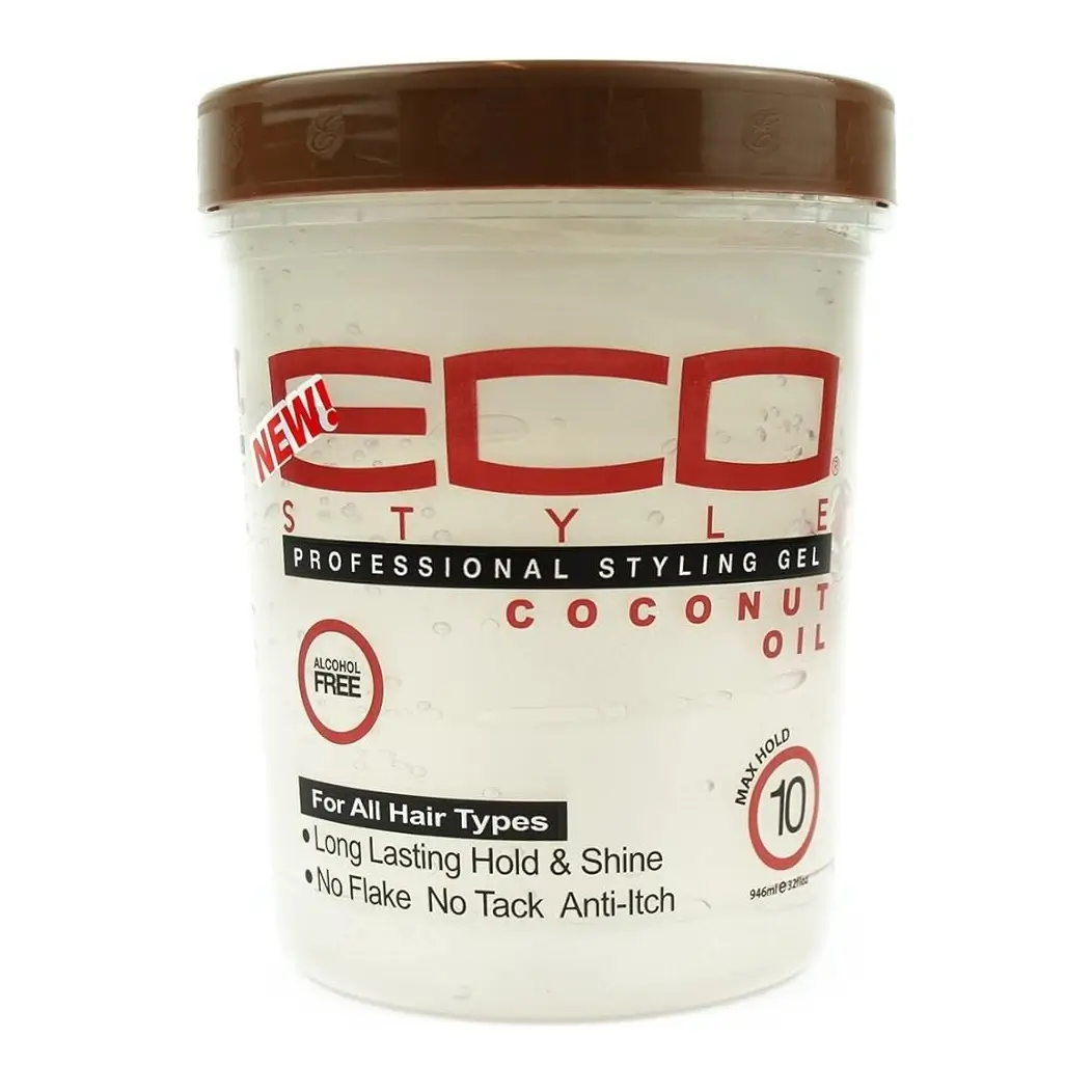 Eco Style Coconut Oil 32Oz