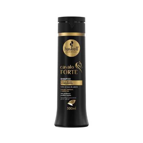 Haskell  Cavalo Forte - Shampoo 300Ml