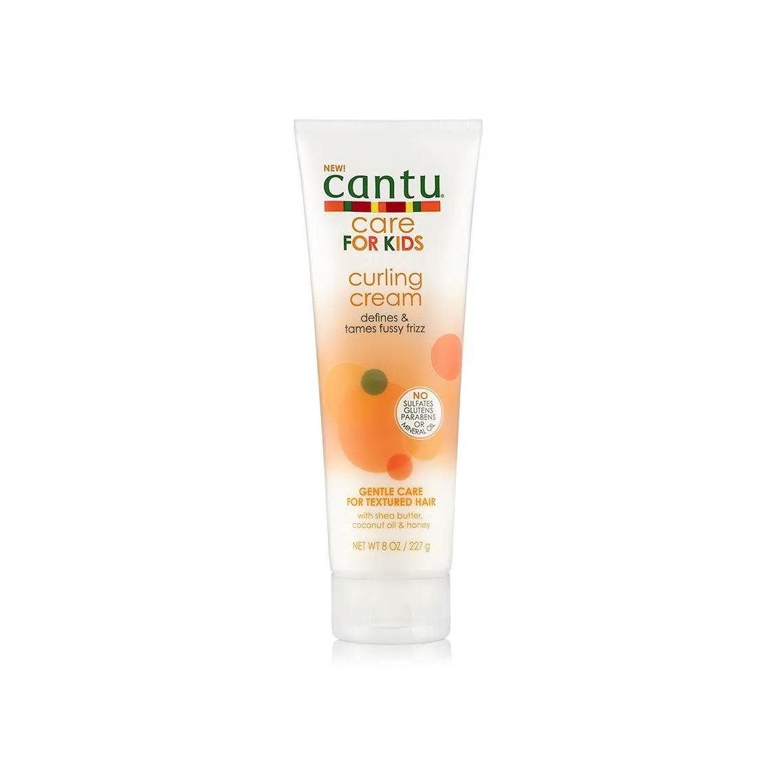 Cantu For Kids Curling Cream Gentle Care 8 Oz