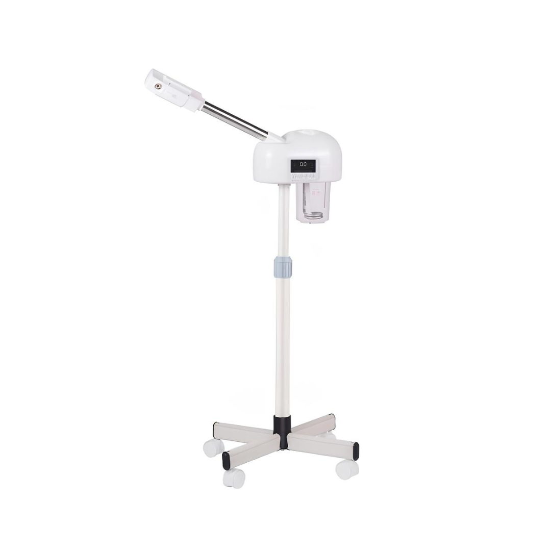 Vaporizador Facial De Ozono Com Visor Digital