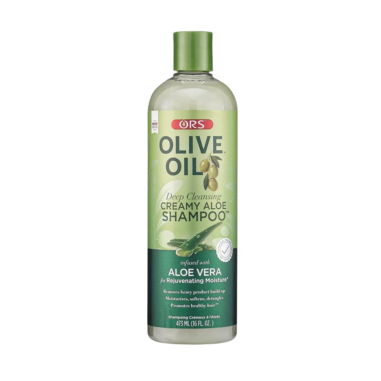 Ors Shampoo Aloe Deep Cleasing 473 Ml