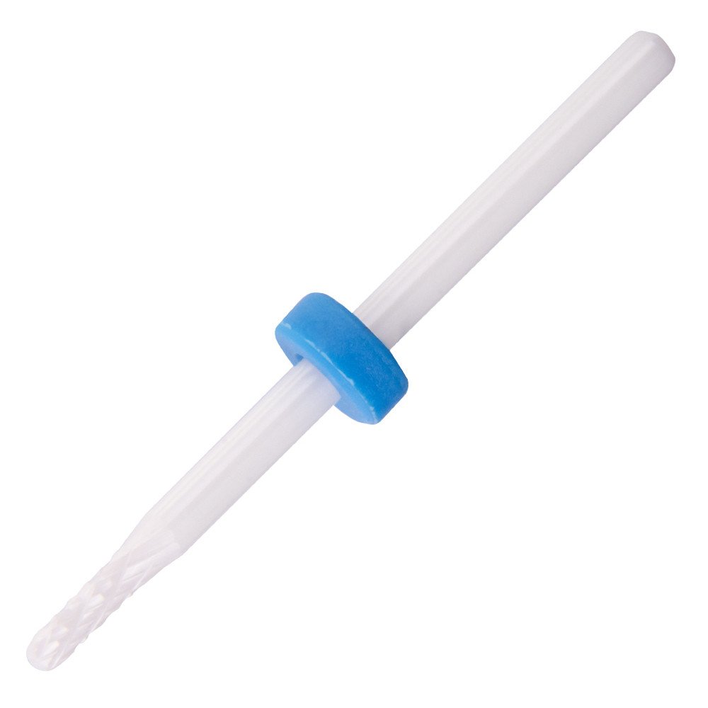 Ponteira De Cutículas Cerâmica Xs Barrel Ball M 3/32