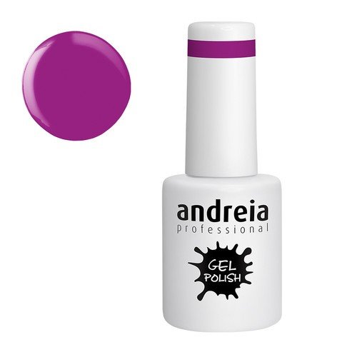 Verniz Gel 266 10.5Ml Andreia