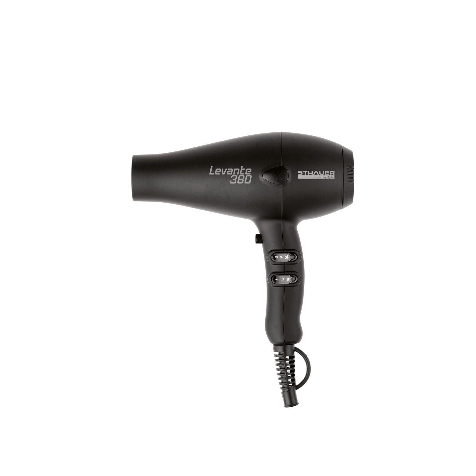 Secador Levante 380 Preto Profissional 2100W - Sthauer
