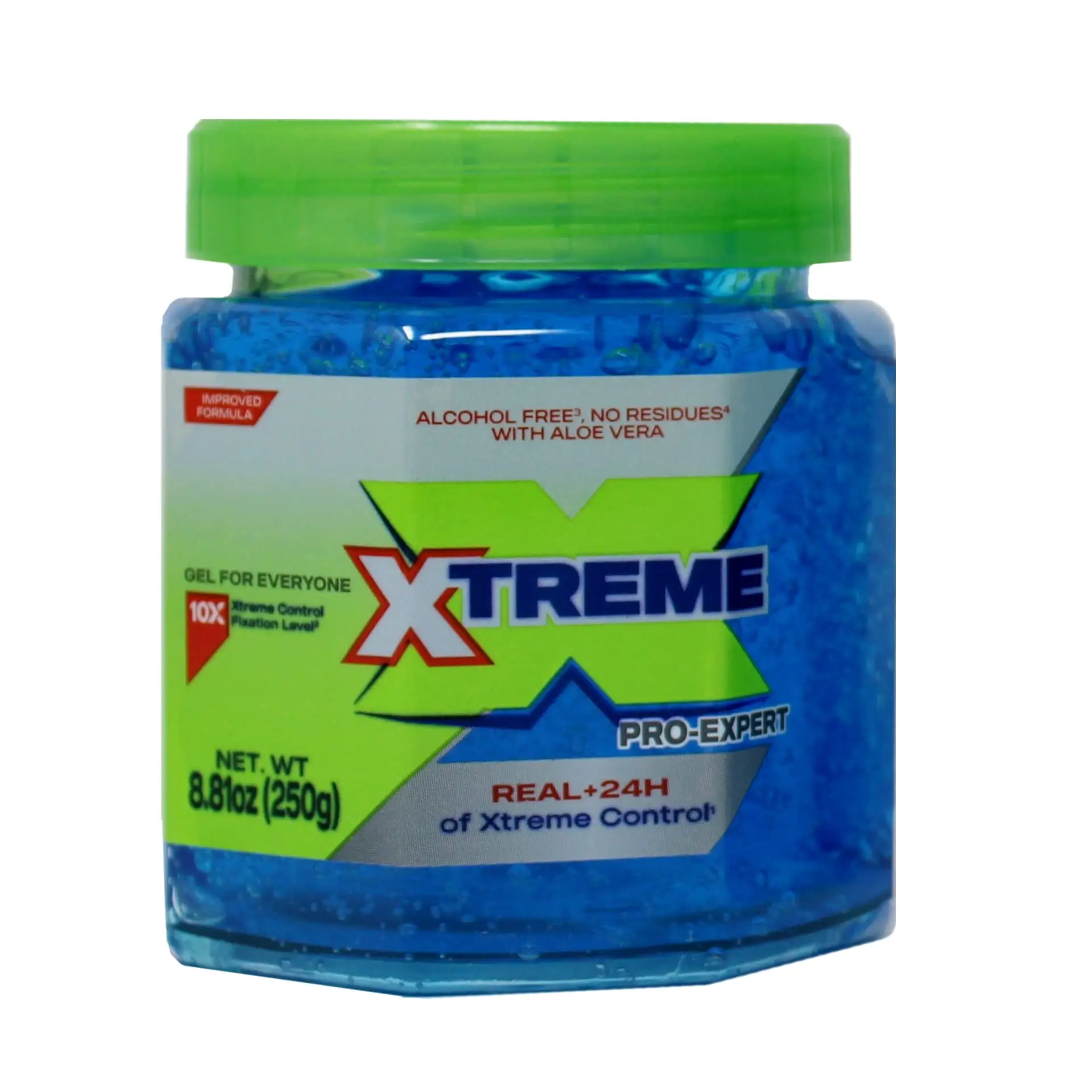 X-Treme Blue 8.81 Oz