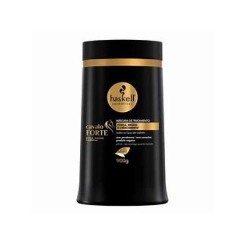 Máscara Cavalo Forte 900G - Haskell