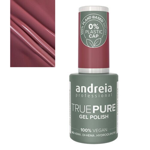 Verniz Gel True Pure T25 - 10,5Ml Andreia