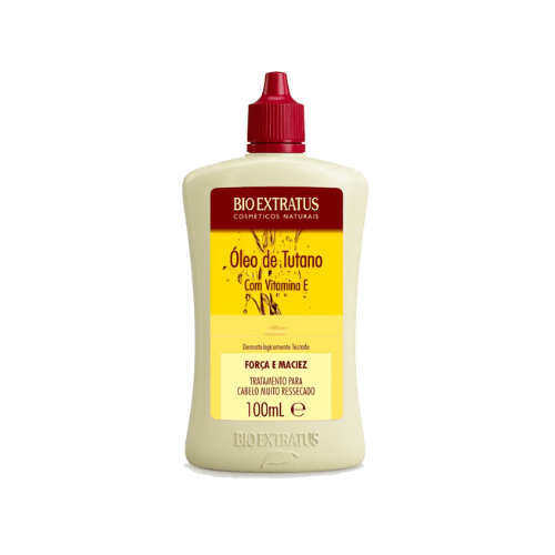 Bio Extratus Tutano - Óleo Com Vitamina E 100Ml