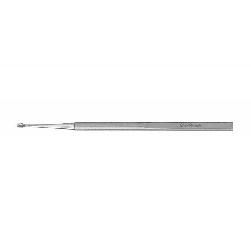 Descarnador Inox Rickiparodi