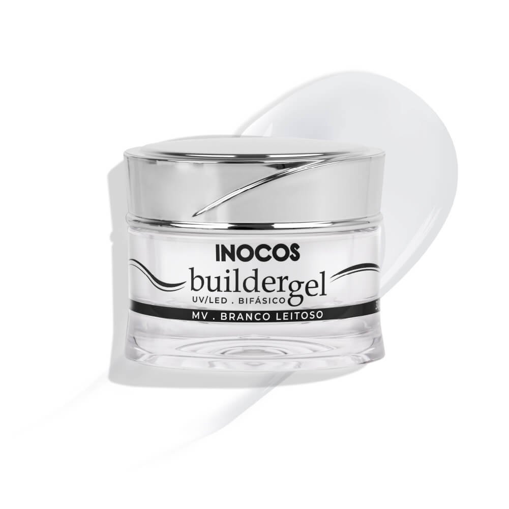 Gel De Construção Branco Leitoso Média Viscosidade 30Gr Inocos