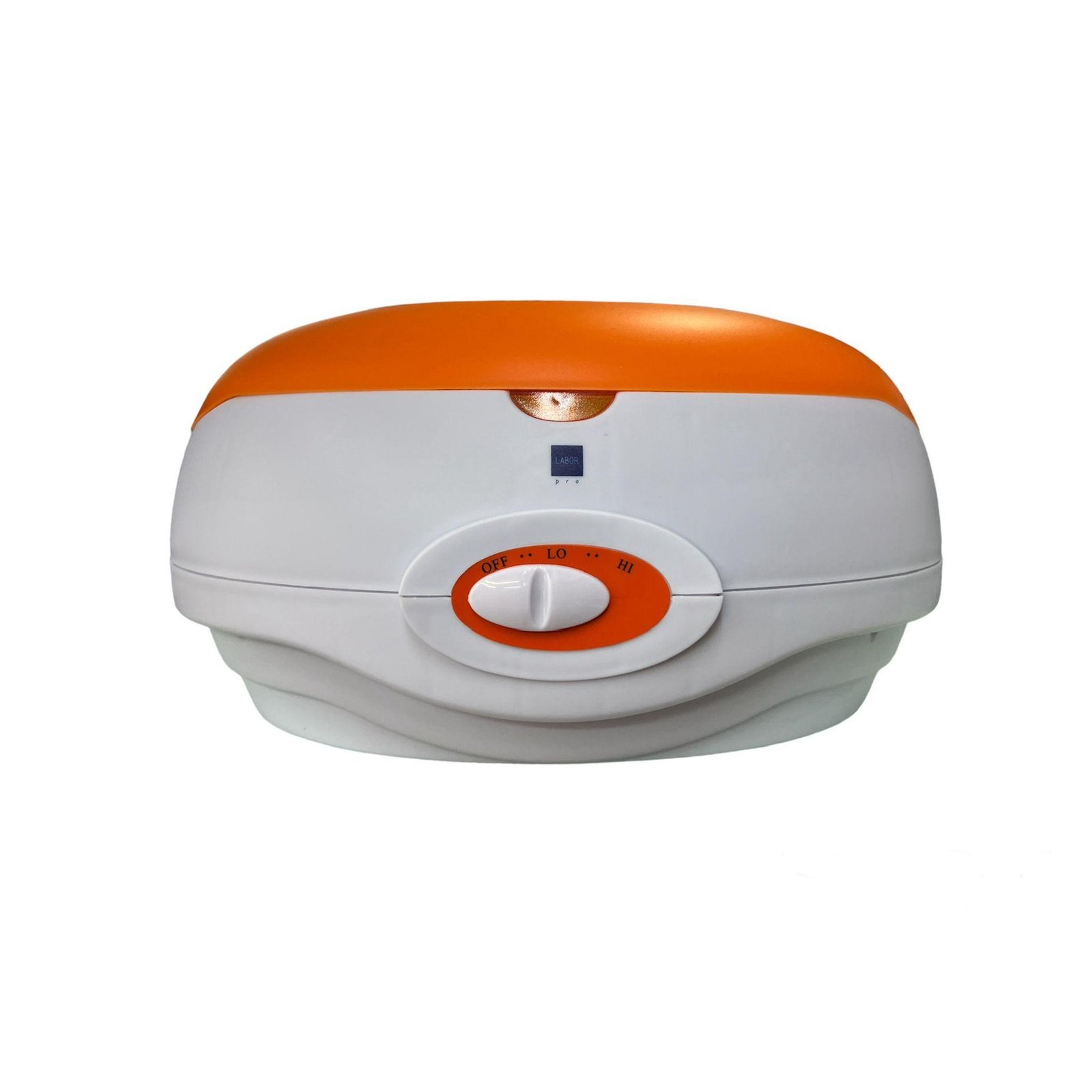 Panela De Parafina Laranja