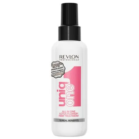 Revlon Uniq One Lotus Hair Treatment 150Ml