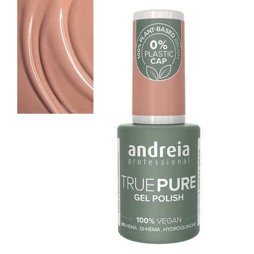 Verniz Gel True Pure T30 - 10,5Ml Andreia