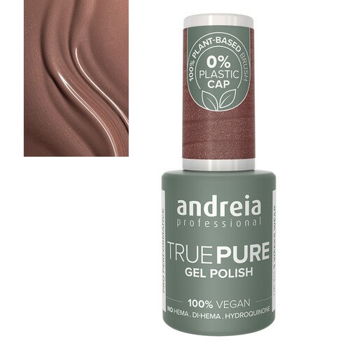 Verniz Gel True Pure T32 - 10,5Ml Andreia