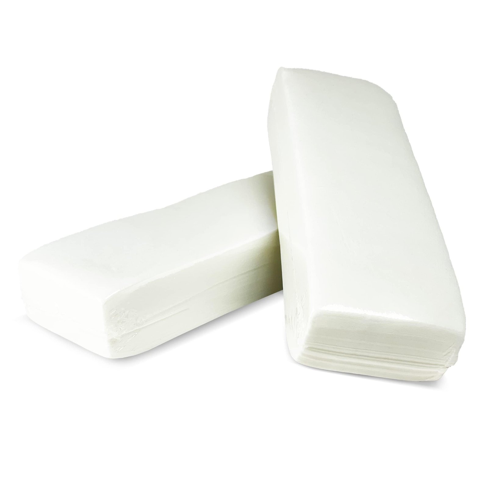 Bandas Depilatórias Tnt 100 Unidades Microfiber