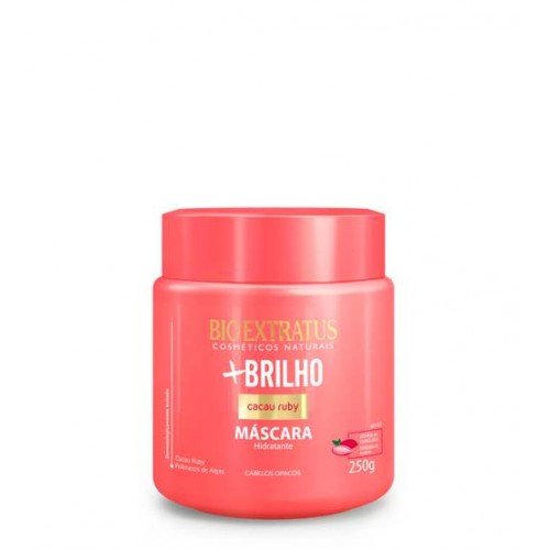 Bio Extratus + Brilho Máscara 250G
