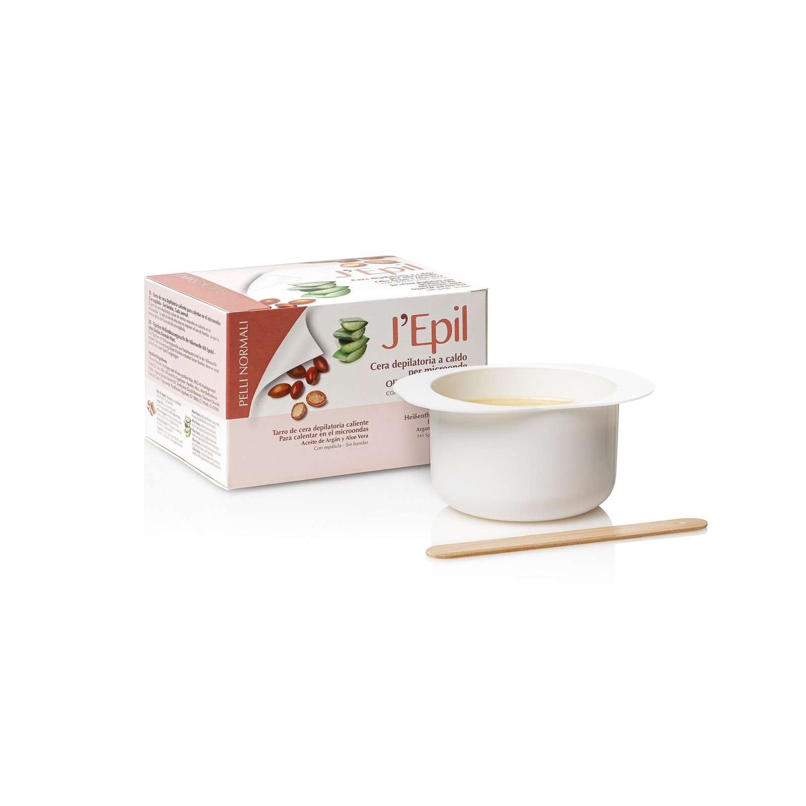 Cera Depilatória De Microondas 300Gr