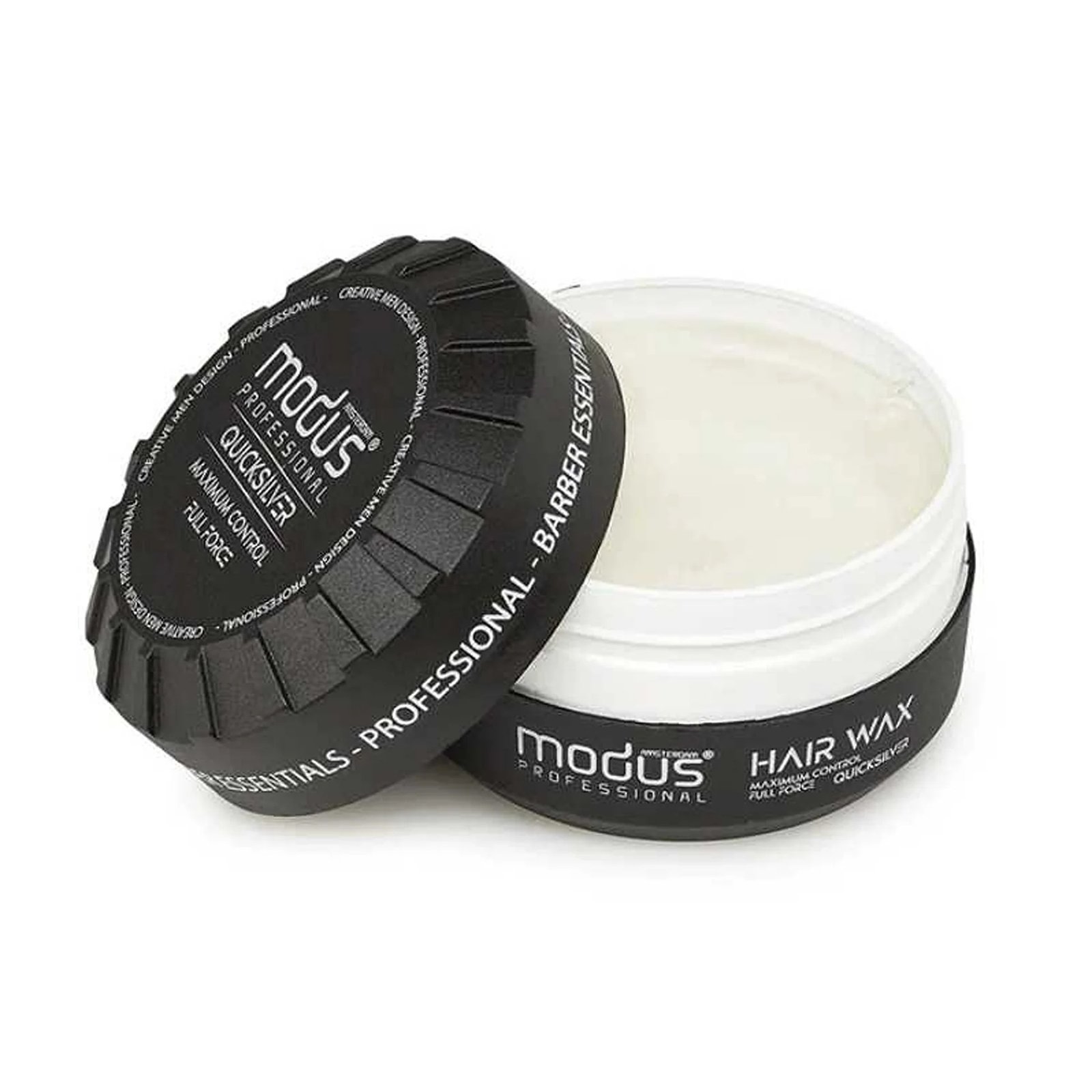 Hair Wax Modus Black 150Ml