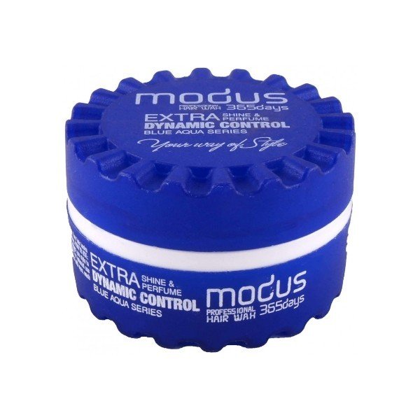 Hair Wax Modus Blue 150Ml