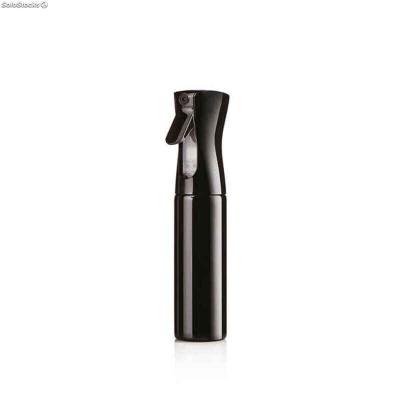 Pulverizador Preto Continuous Spray Bottle 300Ml - Xanitalia