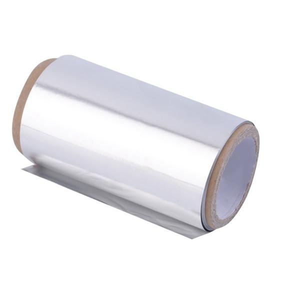 Rolo De Alumínio Para Madeixas: 12Cm - 25M