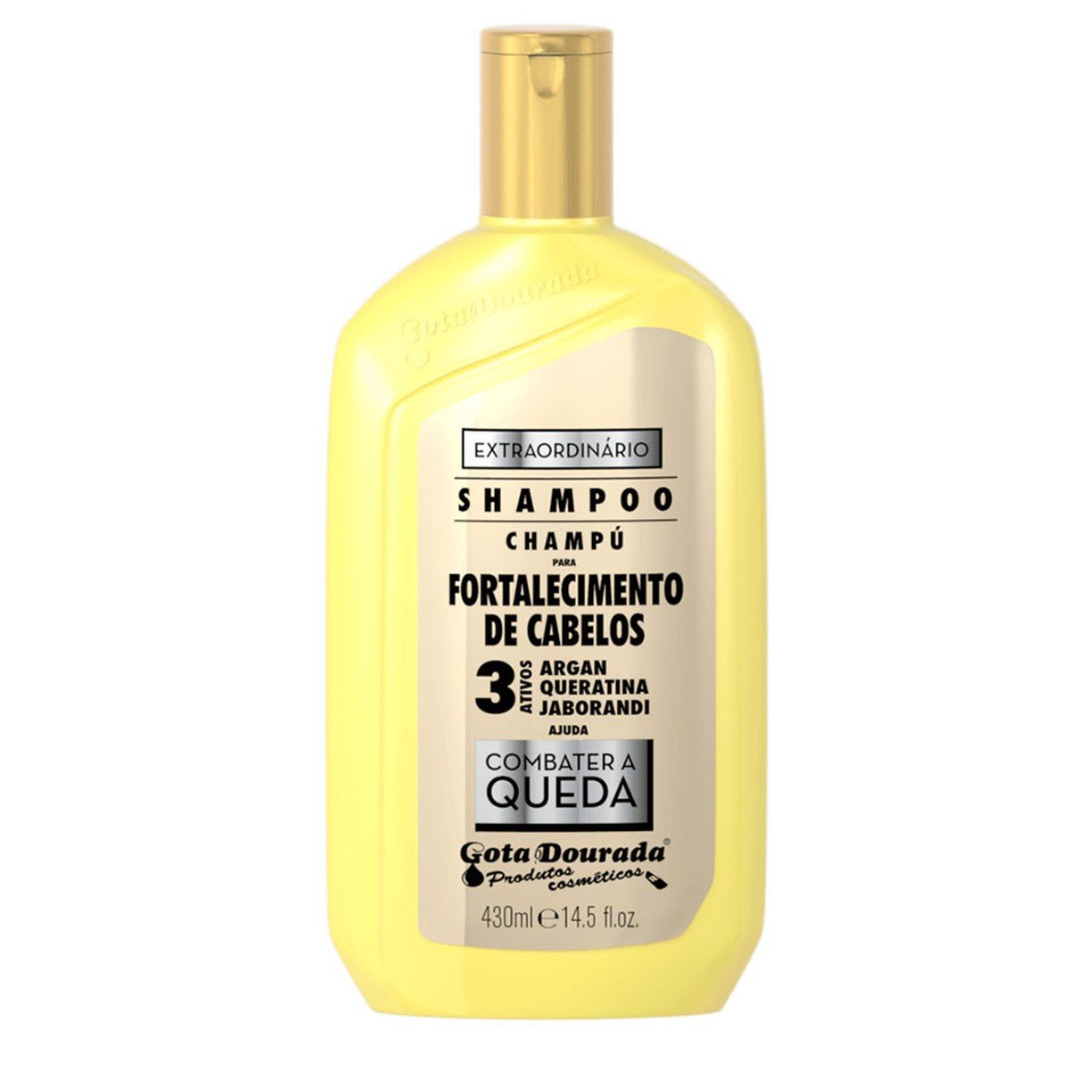 Shampoo Combater A Queda 430Ml