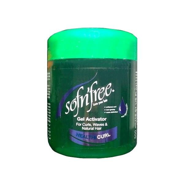 Soft/Free Gel Activador (Garrafa) 500Ml.