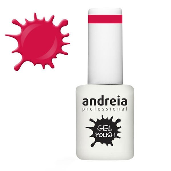 Verniz Gel 210 10.5Ml Andreia