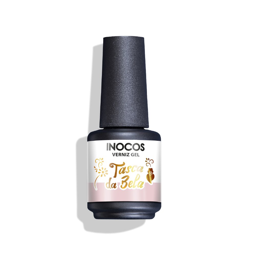Verniz Gel Tasca Da Bela 15Ml - Inocos