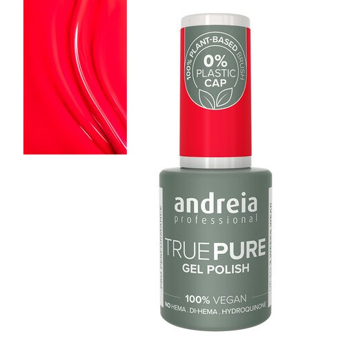 Verniz Gel True Pure T21 - 10,5Ml Andreia