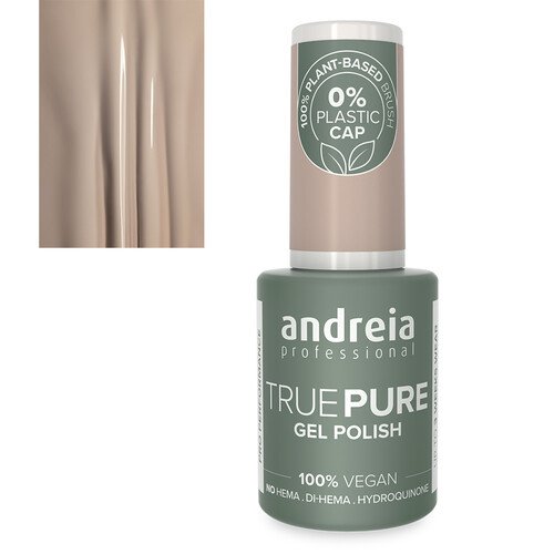 Verniz Gel True Pure T28 - 10,5Ml Andreia