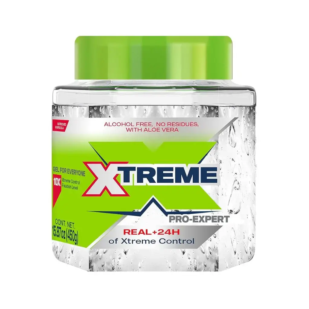 X-Treme Clear Gel 16 Oz