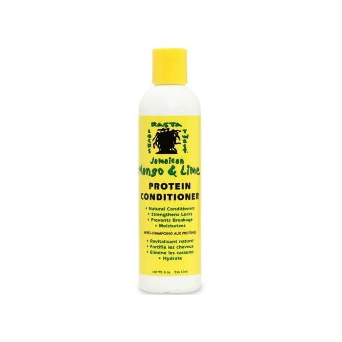 Jm Mango & Lime Protein Conditioner 8 Oz