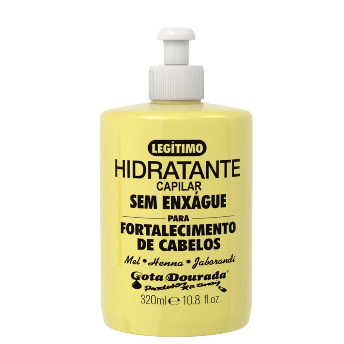 Creme De Pentear Fortalecimento 320 Ml