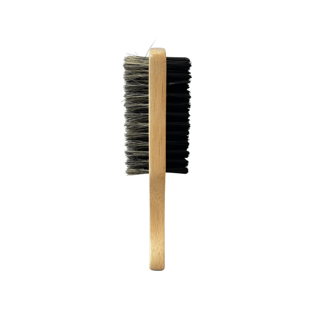 Escova Madeira Media Reino Afro