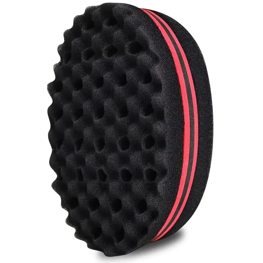 Esponja Pequena Para Enrrolar O Cabelo