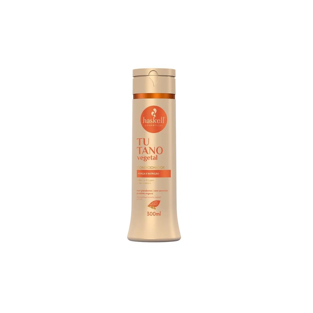 Haskell Tutano - Condicionador 300 Ml