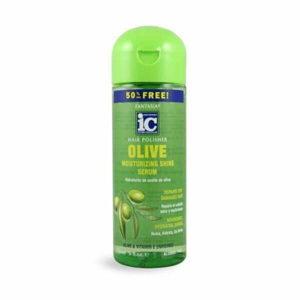Ic Hair Polisher Olive Oil 178Ml