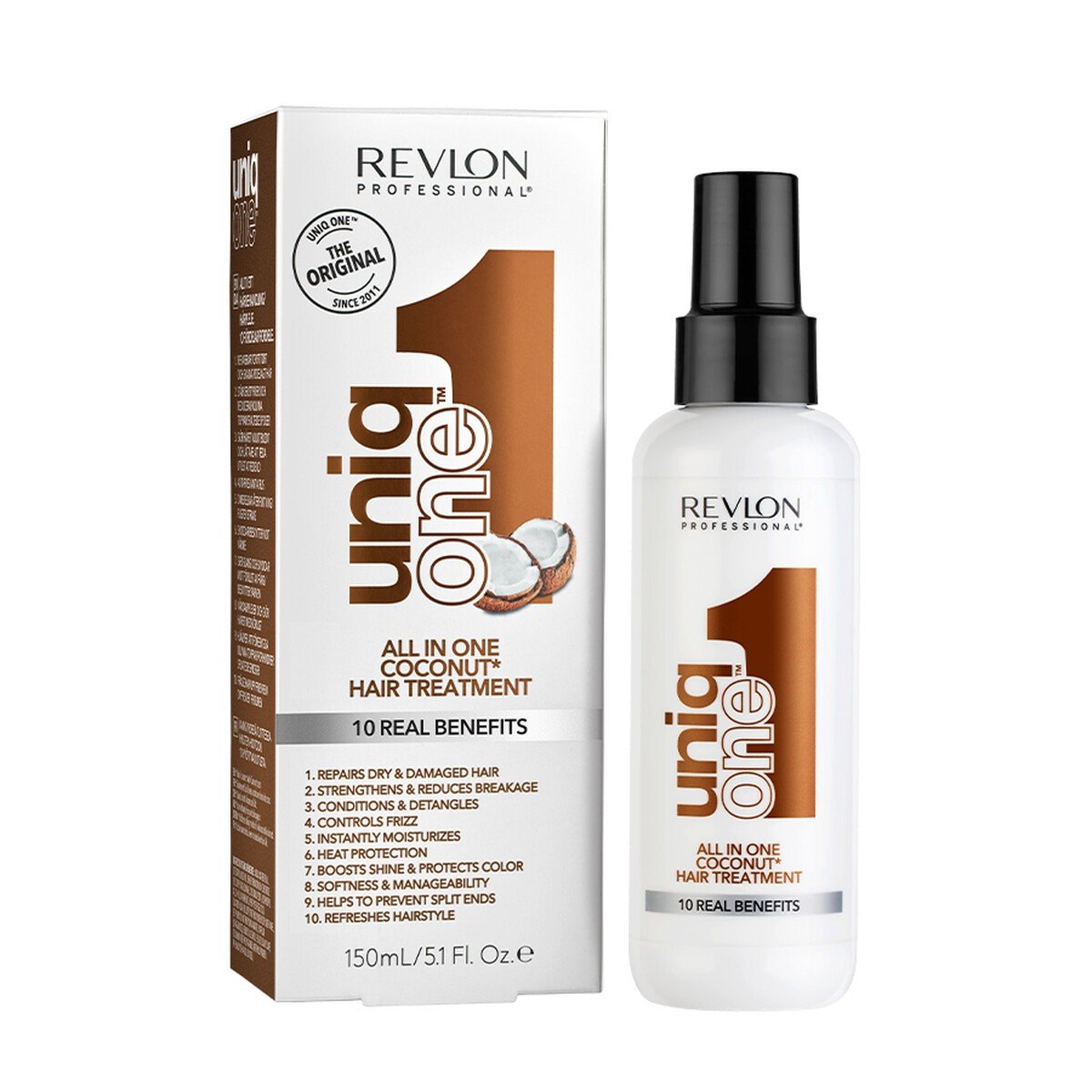 Uniq One All In One Hair Tratament Coconut 150Ml