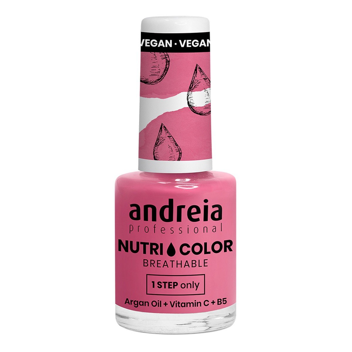 Verniz Nutri Color Nc30 -10,5Ml Andreia