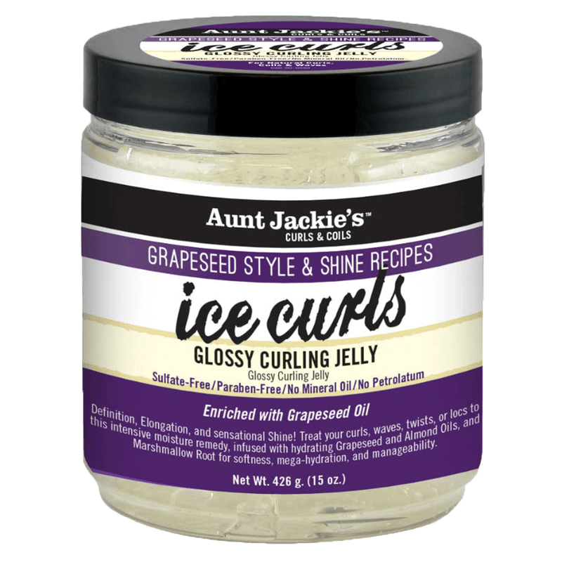 Aunt Jackies Ice Curls Gel 426G