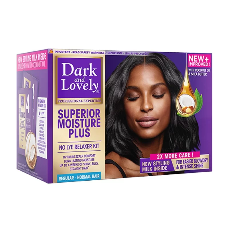 Dark & Lovely Relaxante Regular