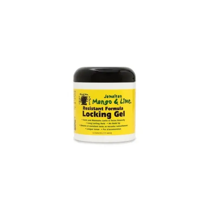 Jm Mango & Lime Resistant Formula Locking Gel 6Oz
