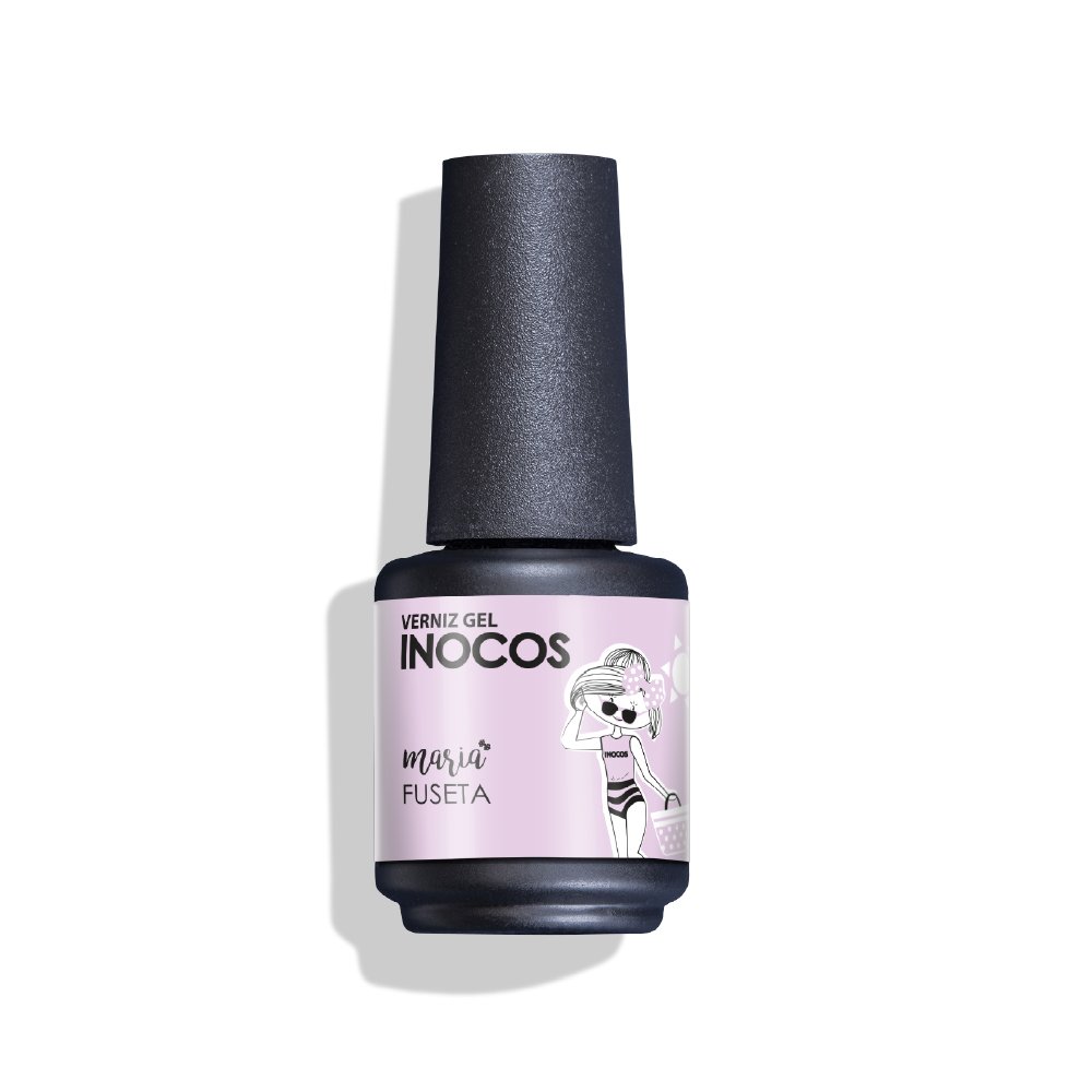 Maria Fuseta Verniz Gel 15Ml Inocos