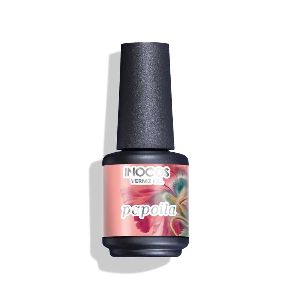 Verniz Gel Papoila 15Ml - Inocos