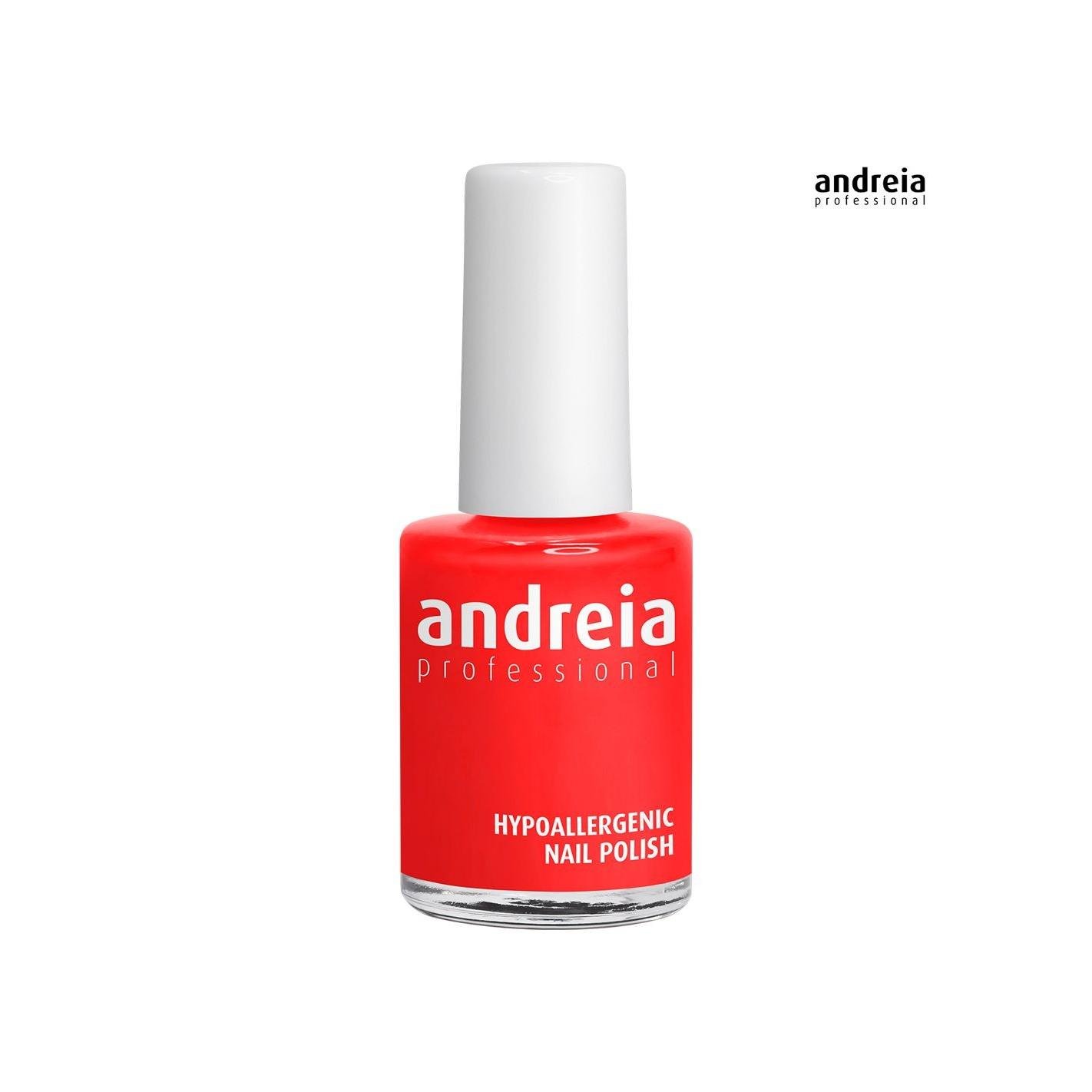 Verniz Hipoalergénico Nº 109 - 10.5 Ml Andreia